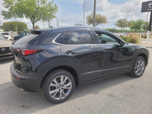 new 2024 Mazda CX-30 car, priced at $33,740