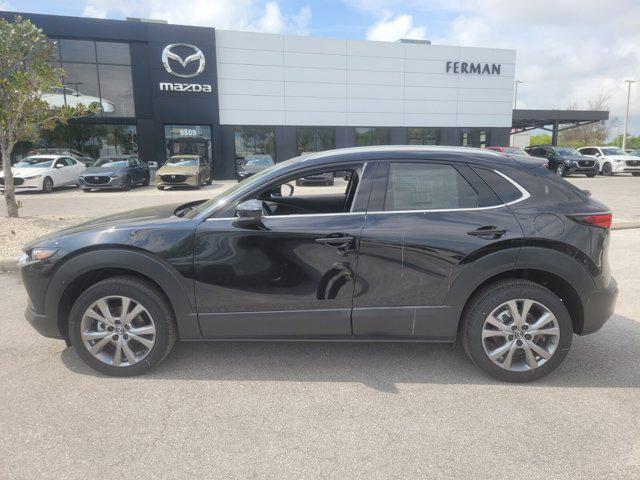 new 2024 Mazda CX-30 car, priced at $33,740