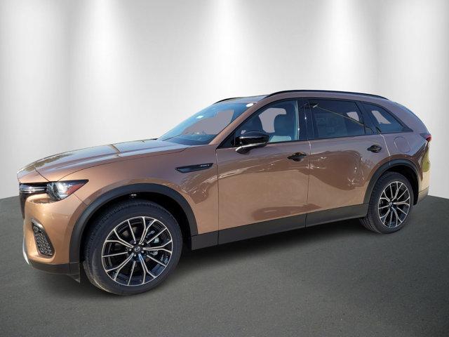 new 2025 Mazda CX-70 PHEV car, priced at $59,630
