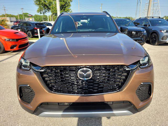 new 2025 Mazda CX-70 PHEV car, priced at $59,630