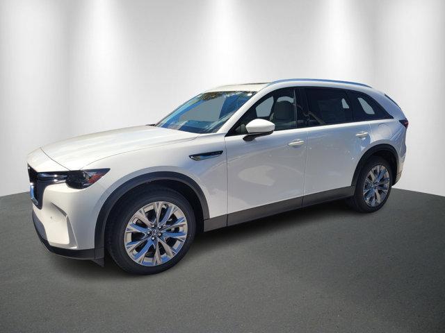 new 2026 Mazda CX-90 car, priced at $44,330