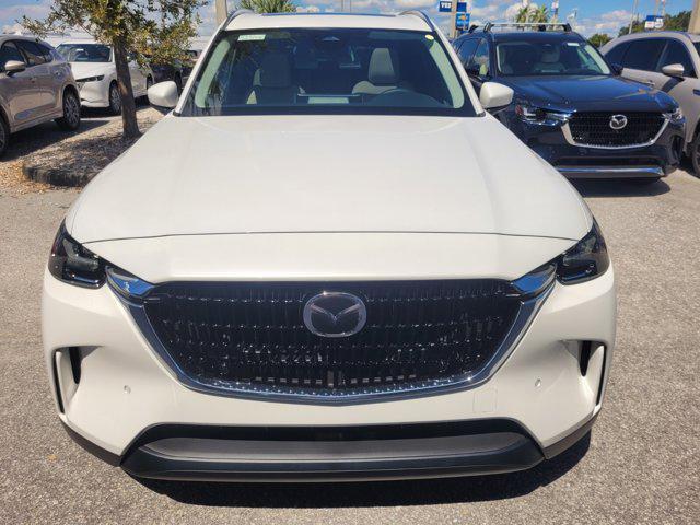 new 2026 Mazda CX-90 car, priced at $44,330