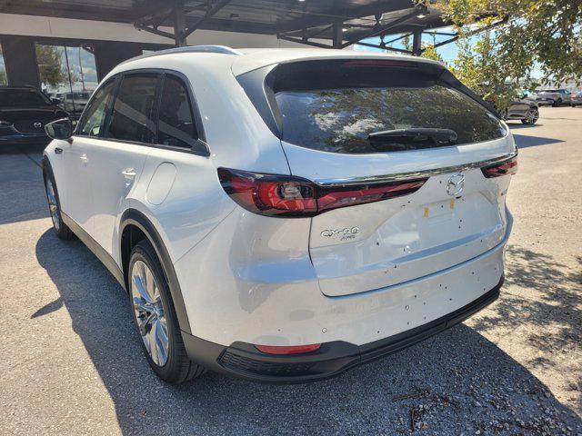 new 2026 Mazda CX-90 car, priced at $44,330