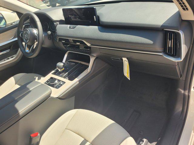 new 2026 Mazda CX-90 car, priced at $44,330