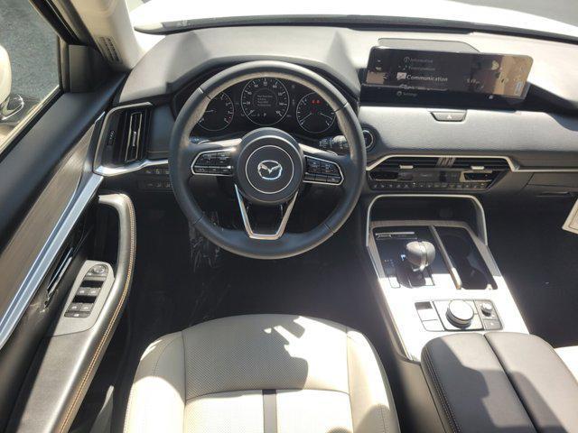 new 2026 Mazda CX-90 car, priced at $44,330