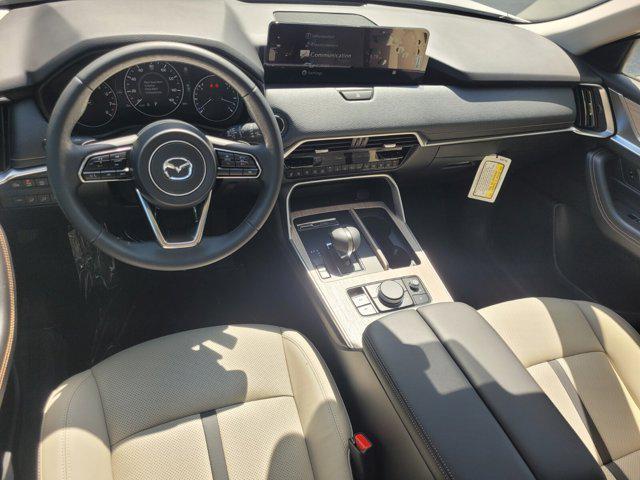new 2026 Mazda CX-90 car, priced at $44,330