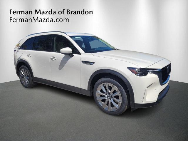 new 2026 Mazda CX-90 car, priced at $44,330