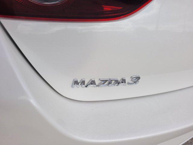 new 2025 Mazda Mazda3 car, priced at $25,660