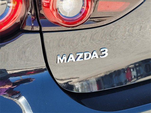 used 2023 Mazda Mazda3 car, priced at $21,988