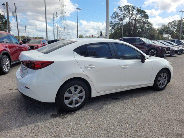 used 2016 Mazda Mazda3 car