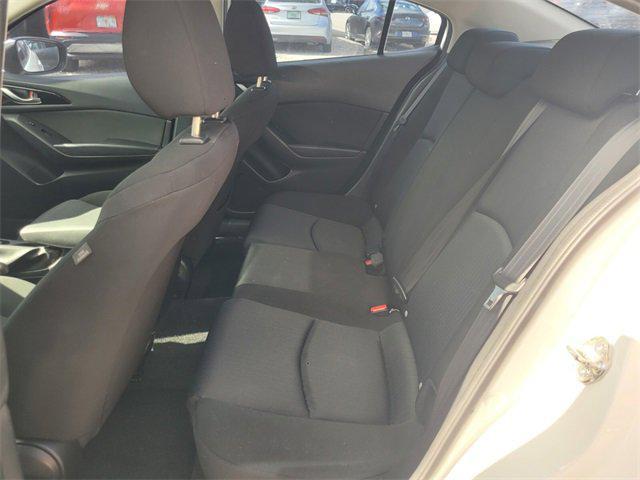 used 2016 Mazda Mazda3 car