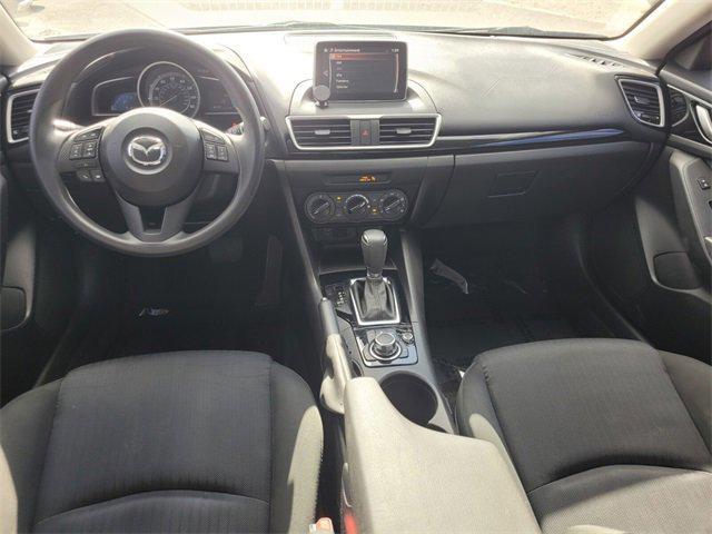 used 2016 Mazda Mazda3 car