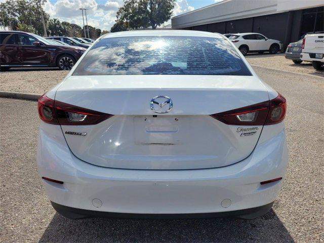 used 2016 Mazda Mazda3 car