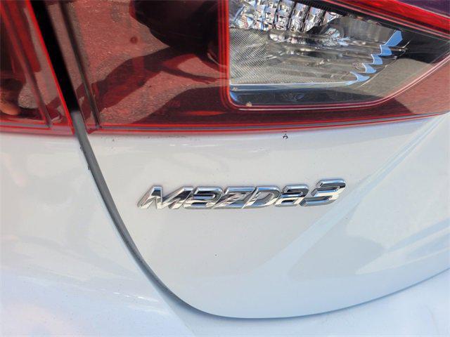 used 2016 Mazda Mazda3 car