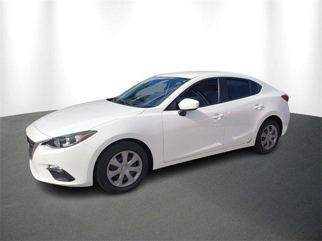 used 2016 Mazda Mazda3 car