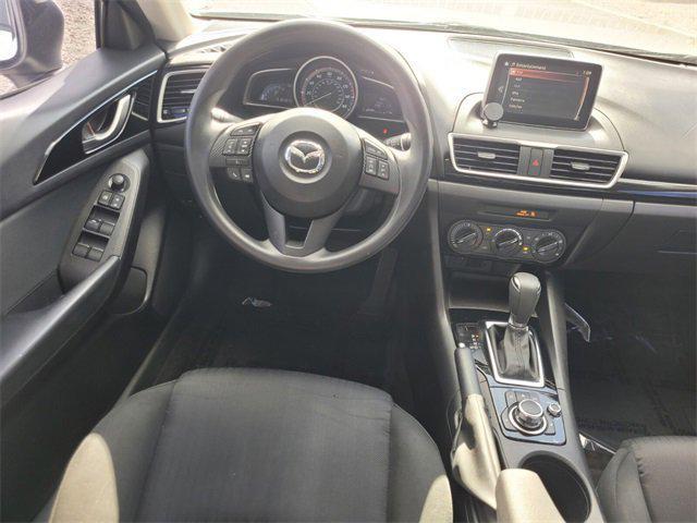 used 2016 Mazda Mazda3 car