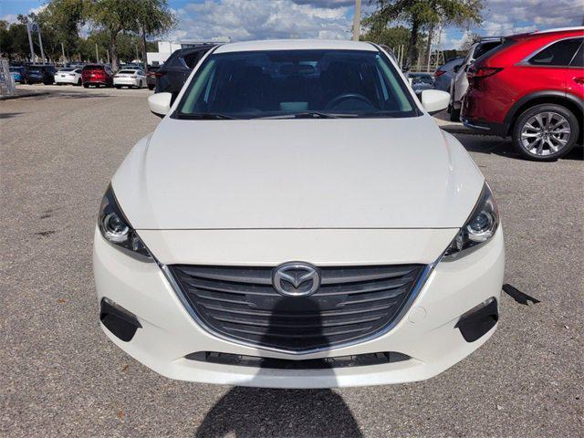 used 2016 Mazda Mazda3 car