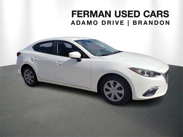 used 2016 Mazda Mazda3 car