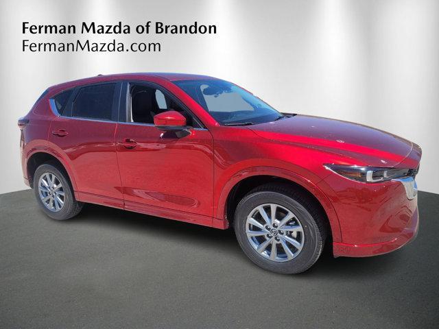 new 2024 Mazda CX-5 car, priced at $32,755