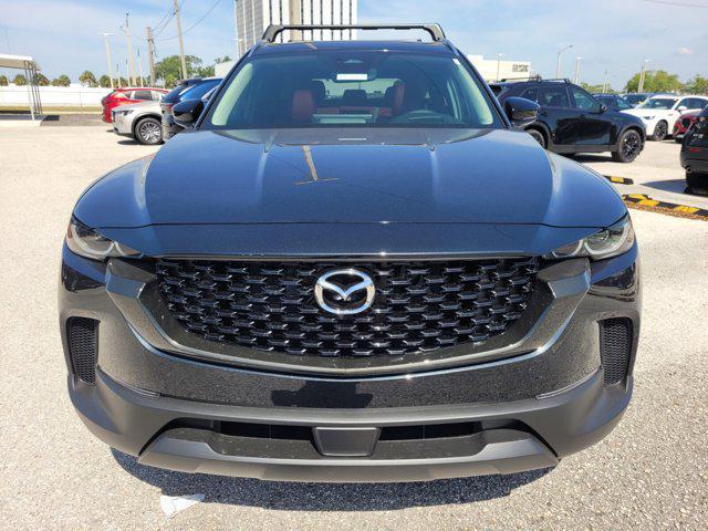 new 2025 Mazda CX-50 Hybrid car, priced at $42,660