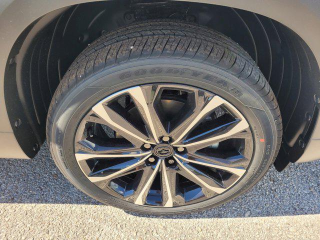 new 2026 Mazda CX-50 car, priced at $39,437