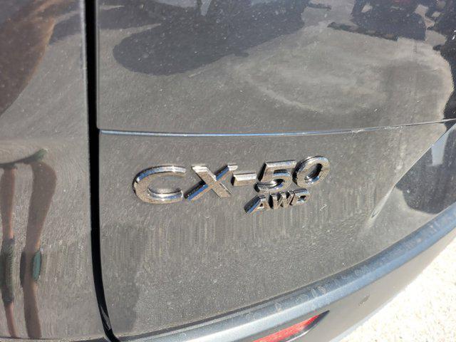 new 2026 Mazda CX-50 car, priced at $39,437