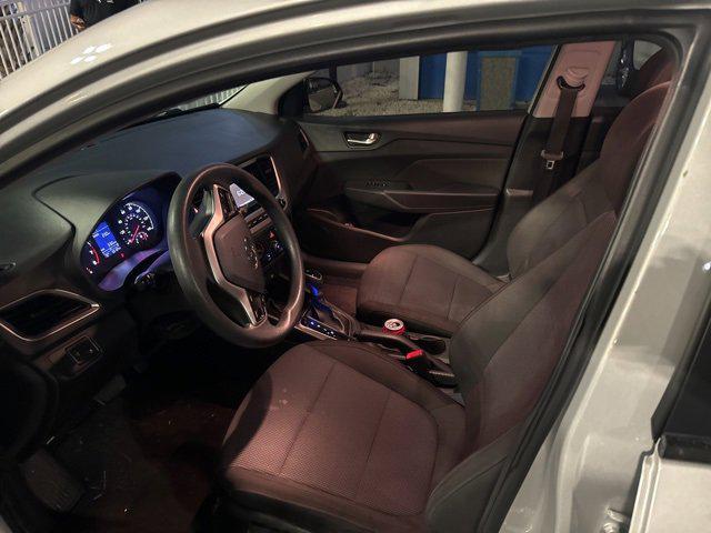 used 2019 Hyundai Accent car