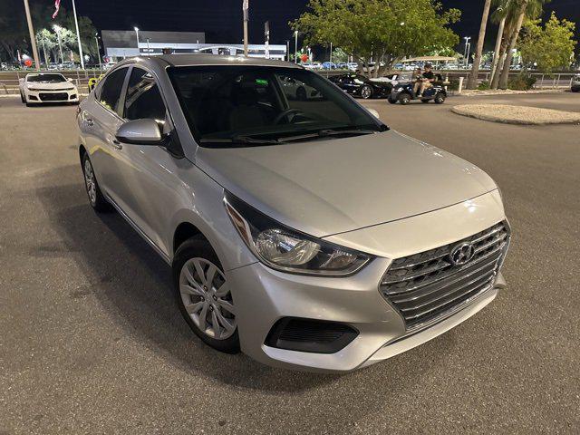 used 2019 Hyundai Accent car