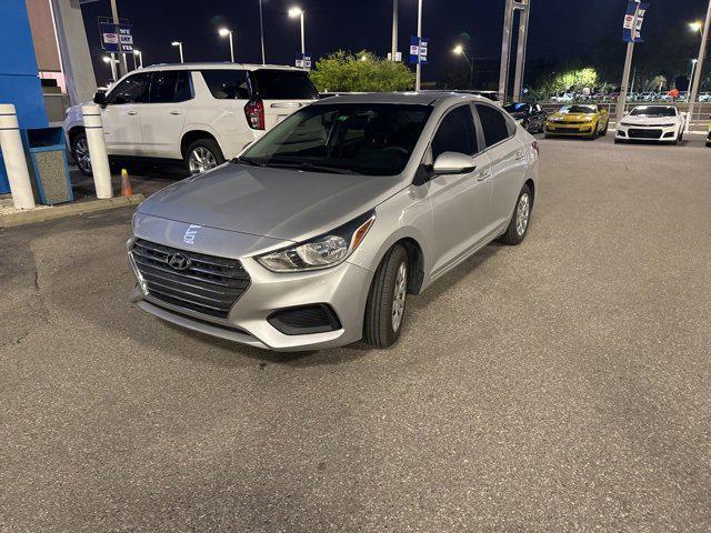 used 2019 Hyundai Accent car