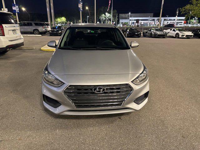 used 2019 Hyundai Accent car