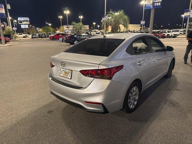 used 2019 Hyundai Accent car