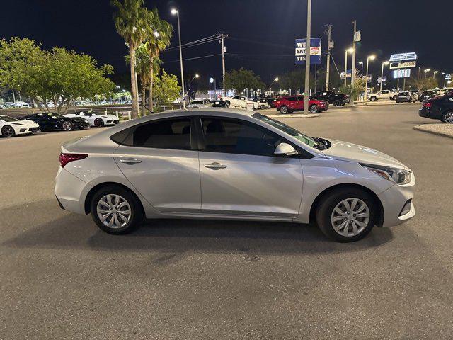 used 2019 Hyundai Accent car