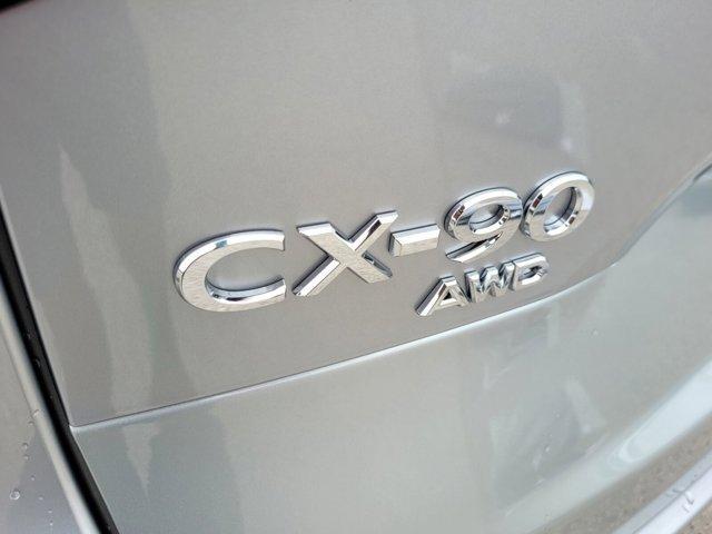 new 2024 Mazda CX-90 car, priced at $48,355