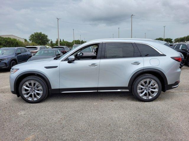 new 2024 Mazda CX-90 car, priced at $48,355