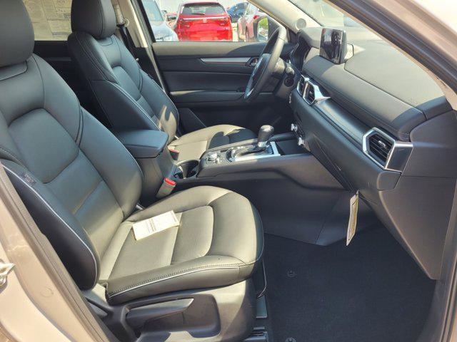 new 2025 Mazda CX-5 car, priced at $31,885