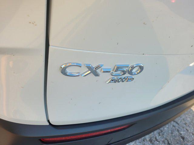 new 2025 Mazda CX-5 car, priced at $36,680