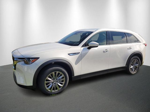 new 2025 Mazda CX-90 car, priced at $43,435