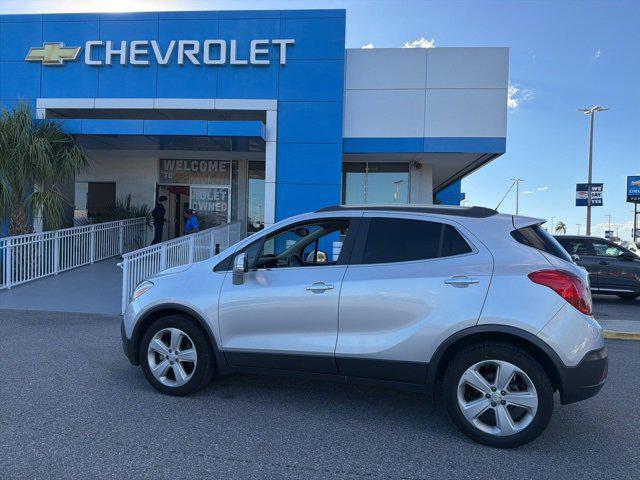 used 2016 Buick Encore car, priced at $10,988