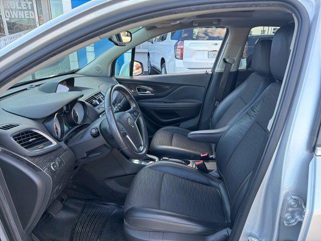 used 2016 Buick Encore car, priced at $10,988