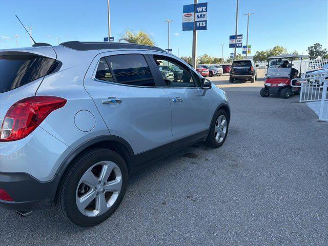 used 2016 Buick Encore car, priced at $10,988