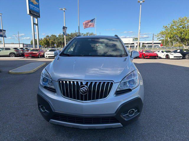 used 2016 Buick Encore car, priced at $10,988