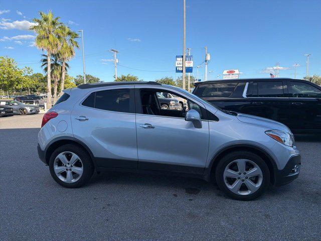 used 2016 Buick Encore car, priced at $10,988