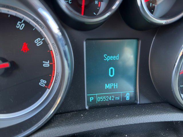 used 2016 Buick Encore car, priced at $10,988