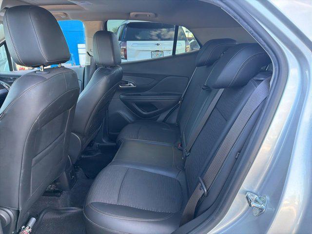 used 2016 Buick Encore car, priced at $10,988