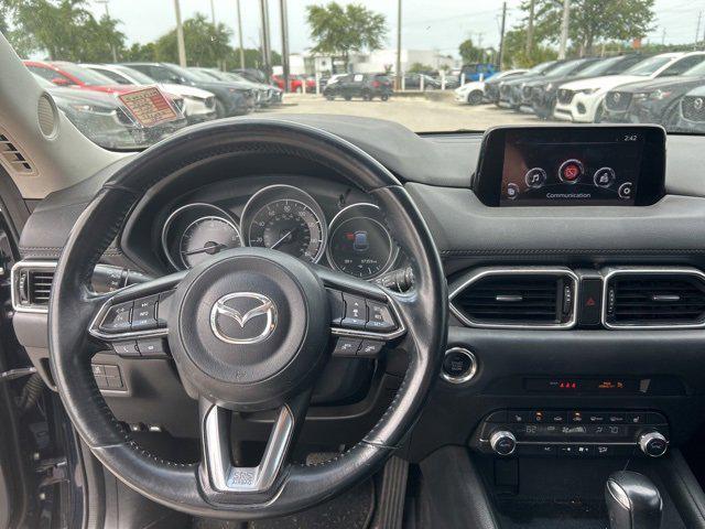 used 2019 Mazda CX-5 car, priced at $14,888