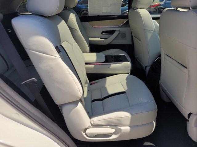 new 2025 Mazda CX-90 car, priced at $59,575