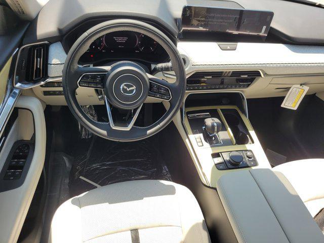 new 2025 Mazda CX-90 car, priced at $59,575