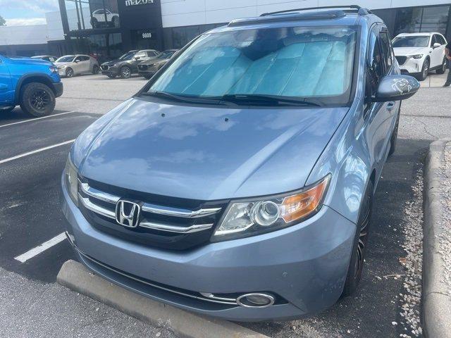 used 2014 Honda Odyssey car, priced at $12,000