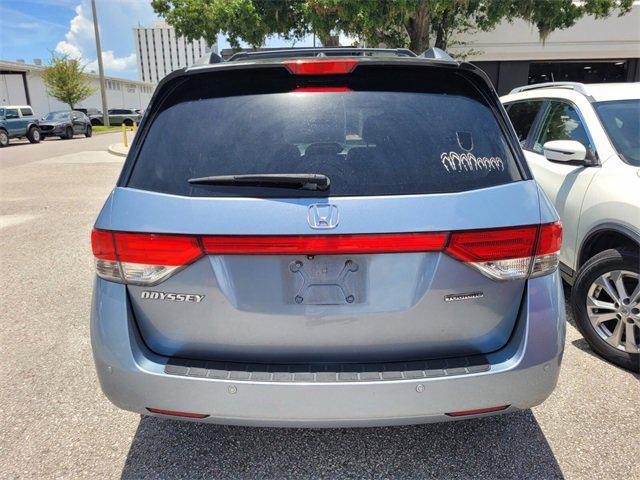 used 2014 Honda Odyssey car, priced at $12,000