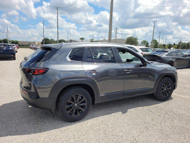 new 2025 Mazda CX-50 car, priced at $36,805